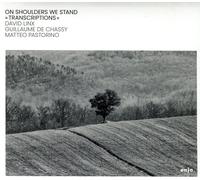 David Linx – On shoulders we stand – Edel