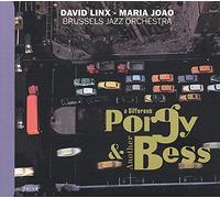 David Linx & Maria Joao - W/ Brussels
