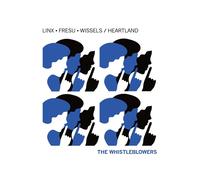 David Linx, Paolo Fresu, Diederik Wissels – The Whistleblowers – CD (Importación USA)