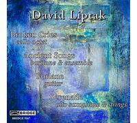 David Liptak : Musique de chambre