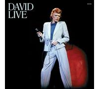 David Bowie David Live (2005 Mix) (Vinyl) 12" Album