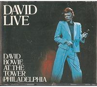 David Live: David Bowie At The Tower Philadelphia