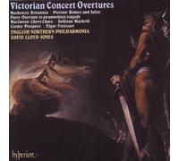 David Lloyd-Jones: English Northern Philharmonia - Victorian Concert Overtures