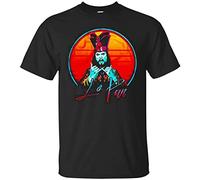 David Lo Pan Big Trouble in Little China T Tshirts Camisetas y Tops for Men (Small)