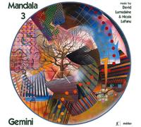 David Lumsdaine David Lumsdaine/Nicola LeFanu: Mandala 3 (CD) (Importación USA)