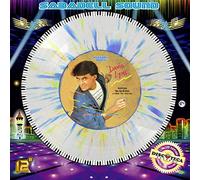 David Lyme - Bye Mi Amor/ Lets Go To Sitges (Special 12" Maxi Single Transparent) [Vinilo]