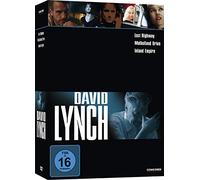 David Lynch - Box [Alemania] [DVD]