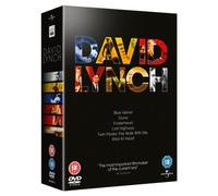 David Lynch Box Set [DVD] [1977]