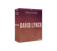 David Lynch - Coffret : Elephant Man + Une histoire vraie + Mulholland Drive + Inland Empire [Francia] [Blu-ray]