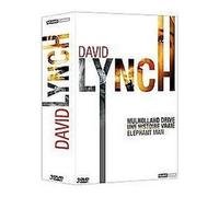 David Lynch - Coffret - Une histoire vraie + Mulholland Drive + Elephant Man [Francia] [DVD]