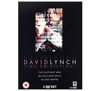 Colección David Lynch – DVD – Studiocanal