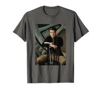 David Lynch Eraserhead Twin Peaks de Michael Grecco Camiseta