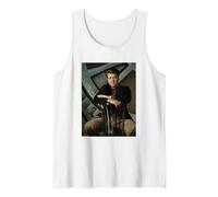 David Lynch Eraserhead Twin Peaks de Michael Grecco Camiseta sin Mangas