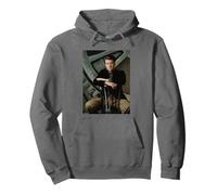 David Lynch Eraserhead Twin Peaks de Michael Grecco Sudadera con Capucha
