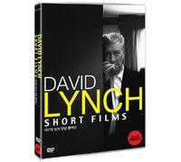 David Lynch - Movie DVD - The Short Films of David Lynch (Region code : all) (Korea Edition)