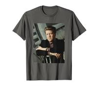 David Lynch Twin Peaks Mulholland Drive por Michael Grecco Camiseta