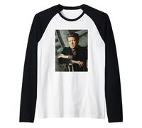 David Lynch Twin Peaks Mulholland Drive por Michael Grecco Camiseta Manga Raglan