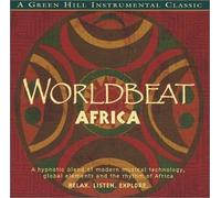 David Lyndon Huff - Worldbeat Africa
