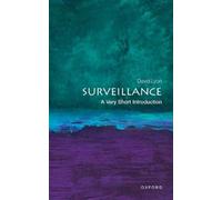David Lyon Surveillance (Tapa blanda) Very Short Introductions (Importación USA)