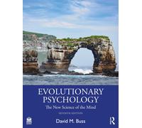 David M. Buss Evolutionary Psychology (Tapa blanda) (Importación USA)