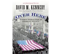 David M. Kennedy Over Here (Tapa blanda)
