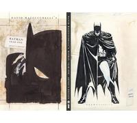 David Mazzucchelli's Batman Year One Artist's Edition (Artist Edition)