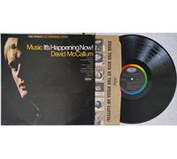 David McCallum - Music - It's Happening Now!