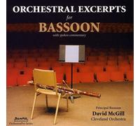 David McGill – Orchestrapro: Bassoon – LaVie