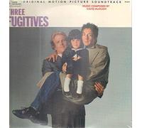 David McHugh - Three Fugitives Original Motion Picture Soundtrack