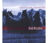 David McLachlan - Cant Close a Blind Eye