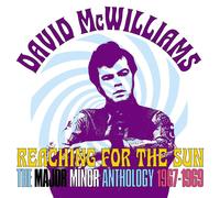 David McWilliams Reaching for the Sun: The Major Minor Anthology 1967-1969 (CD)