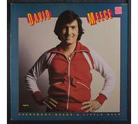 DAVID MEECE - everybody needs a little help LP