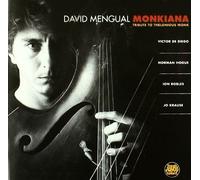 David Mengual - Monkiana, Tribute to Thelonious Monk