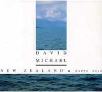 David Michael - New Zealand/Harpe Solo