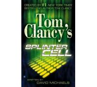 David Michaels Tom Clancy's Splinter Cell (Tapa blanda) (Importación USA)