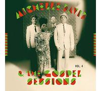 Michelle David – Gospel Sessions Vol.4 – CD – Importación USA