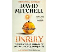 David Mitchell Unruly (Tapa blanda)