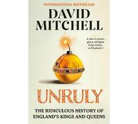David Mitchell Unruly (Tapa dura) (Importación USA)