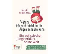 David Mitchell Warum ich euch nicht in die Augen schauen kann: Ein (Tapa dura)