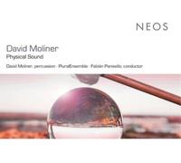 David Moliner – Physical Sound – CD – Harmonia Mundi