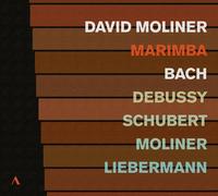 David Moliner - Marimba