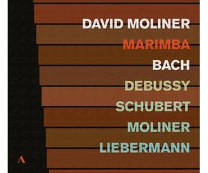 David Moliner - Marimba