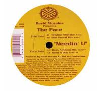David Morales - Needin U (x4) [Vinyl Single]