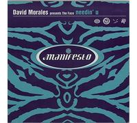 David Morales Pres. the Face - Needin' U [Vinilo]