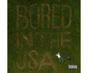 David Morris Bored In The Usa (CD) (Importación USA)