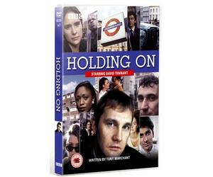 David Morrissey - Holding On [Reino Unido] [DVD]