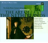 David Munrow Edition - The Art of the Netherlands
