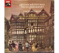 David Munrow - Greensleeves To A Ground