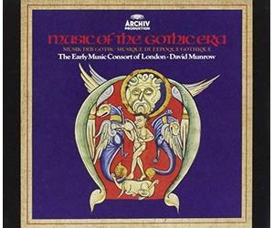 David Munrow - Music Of The Gothic Era