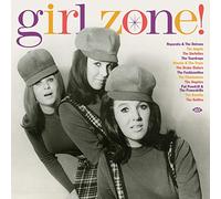 Various Artists Girl Zone (Vinyl) 12" Album